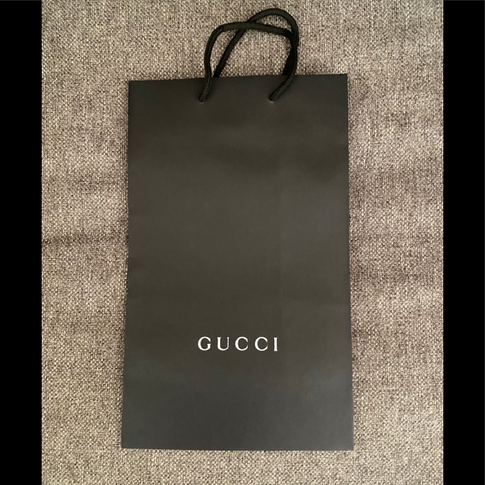 Gucci Gift Bag